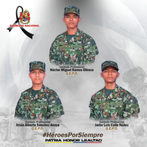militares