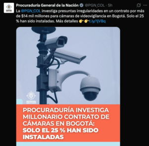camaras de seguridad