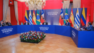democracia siempre