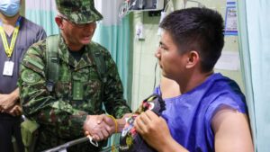 militares