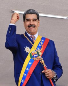 nicolas maduro