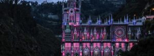 santuario de las lajas