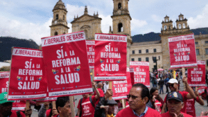 reformas del gobierno colombiano