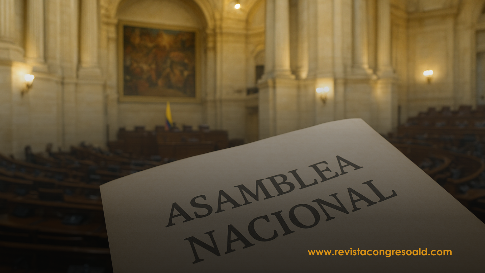 Alarma en el Capitolio: La Constituyente de Petro Desata un Debate Clave sobre la Carta Magna