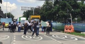 Movilidad en Colombia