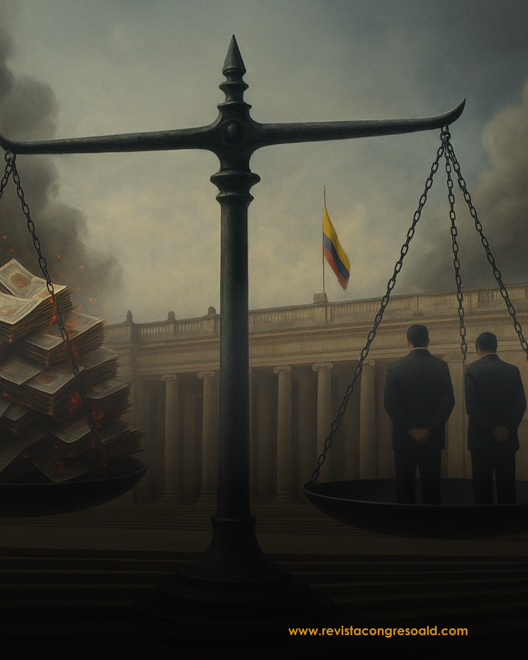 Corrupción en la UNGRD: Fiscalía Pide Cárcel para Exministros Velasco y Bonilla en Escándalo de Desastres