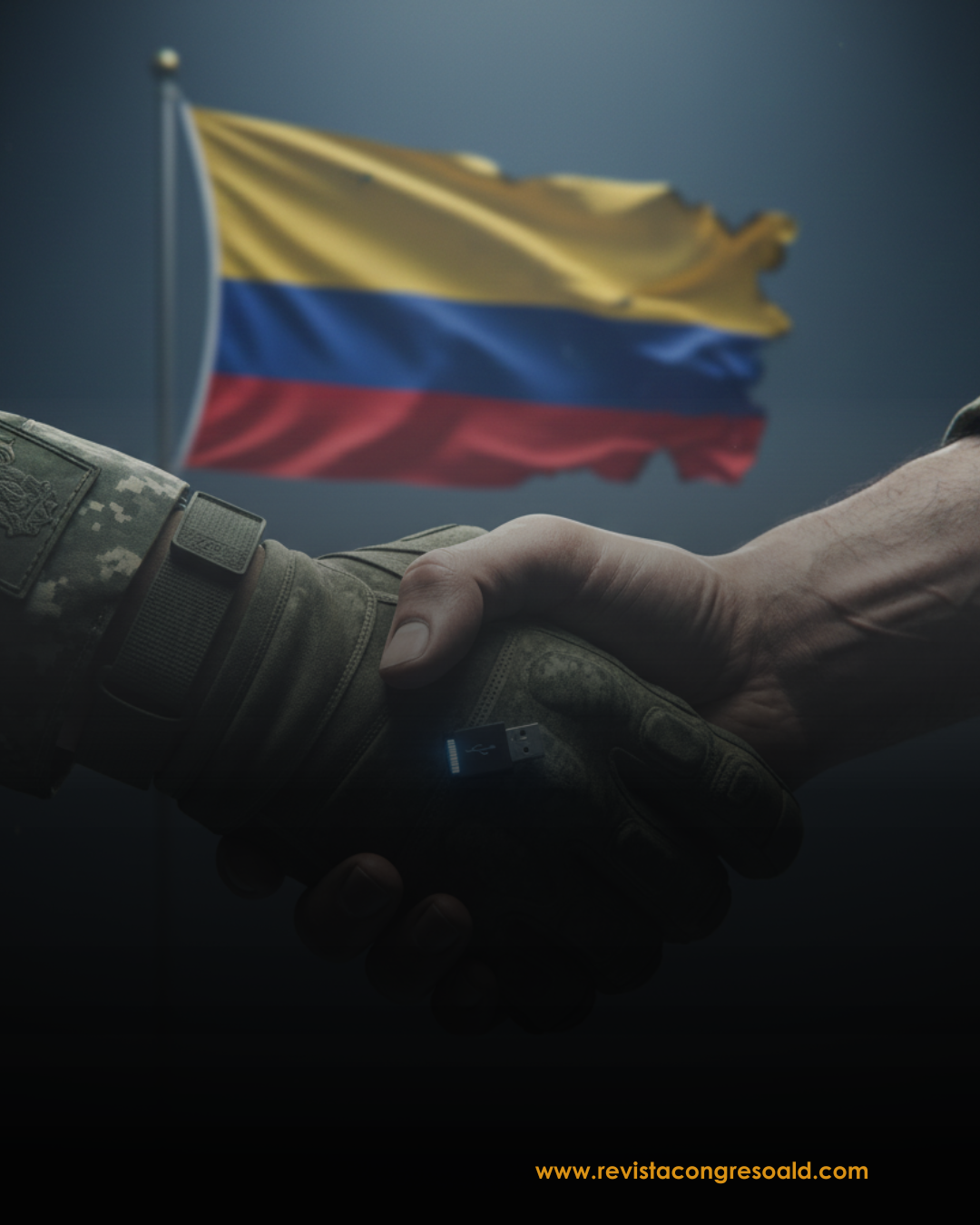 Nexos con Disidencias: Procuraduría Suspende a General y Directivo de Inteligencia en Escándalo Nacional