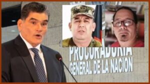 nexos con disidencias