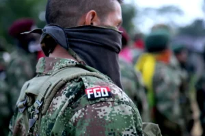 Paro Armado del ELN en el Caribe