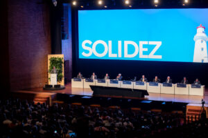 Asamblea de Accionistas de Grupo SURA