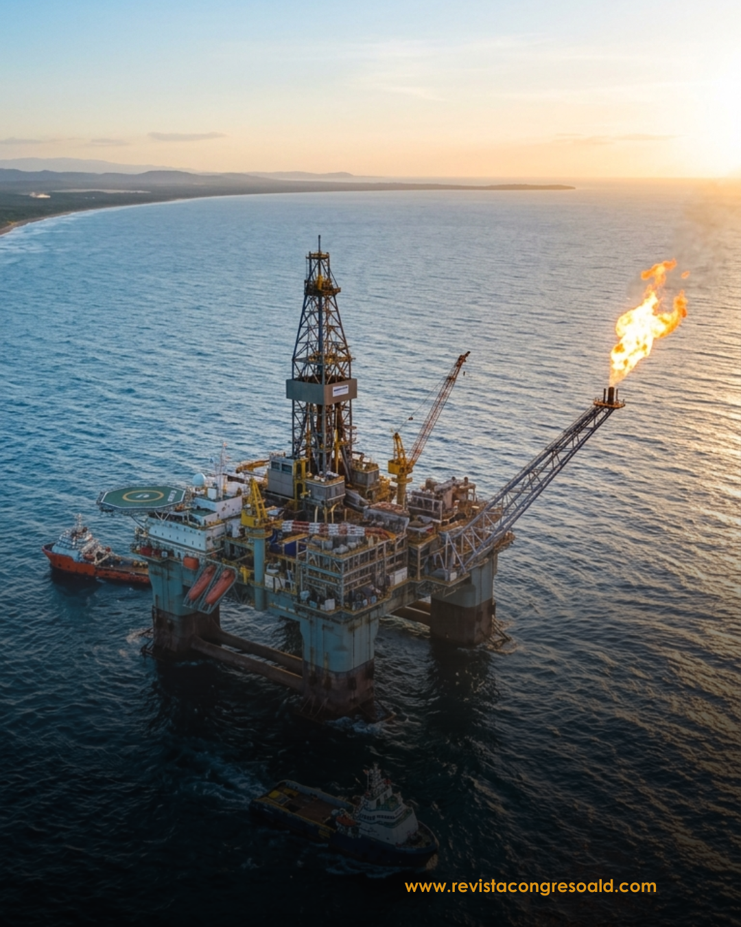 Hallazgo de gas en Colombia: Ecopetrol y Petrobras confirman éxito en pozo Copoazú-1