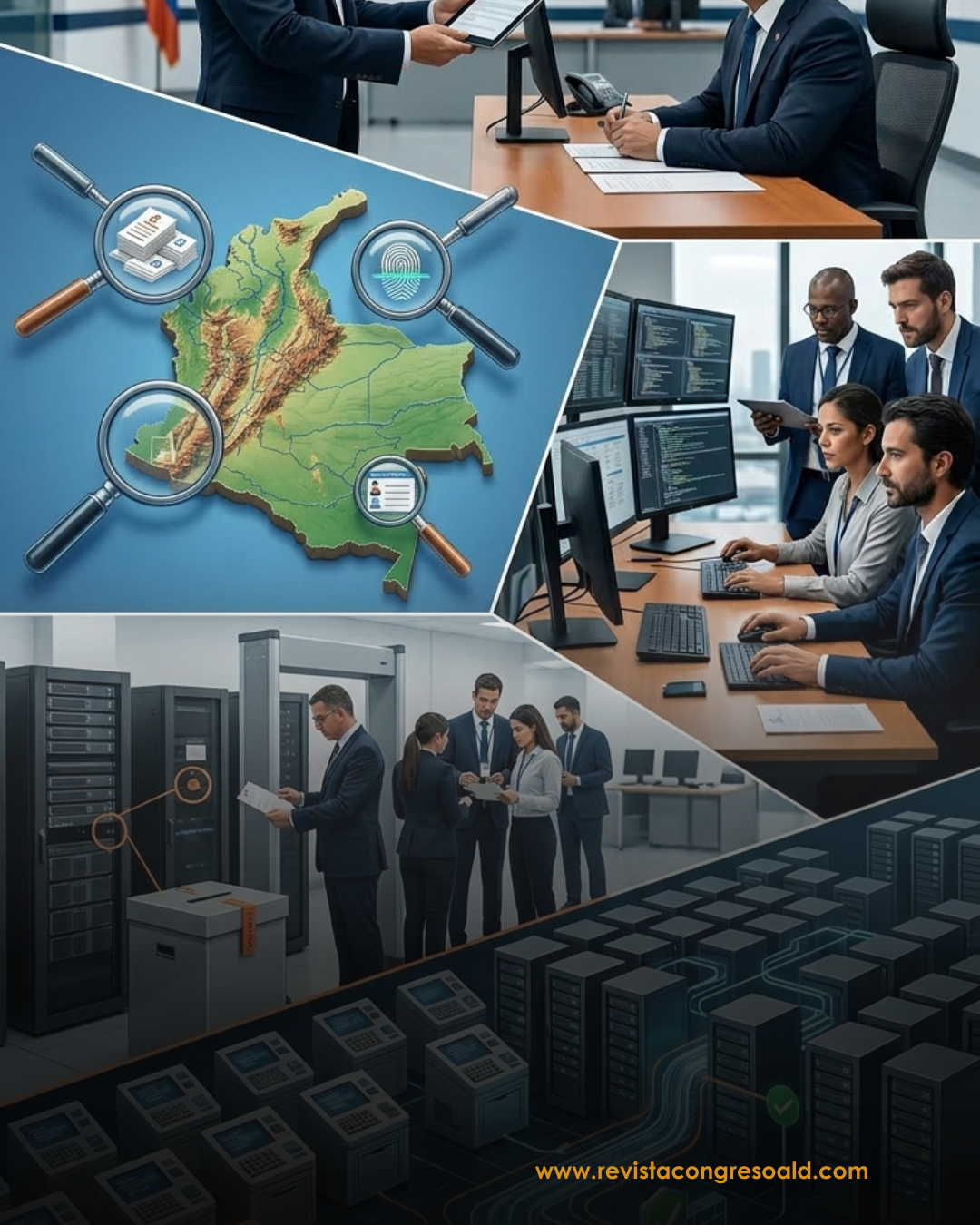 auditoría electoral 2026